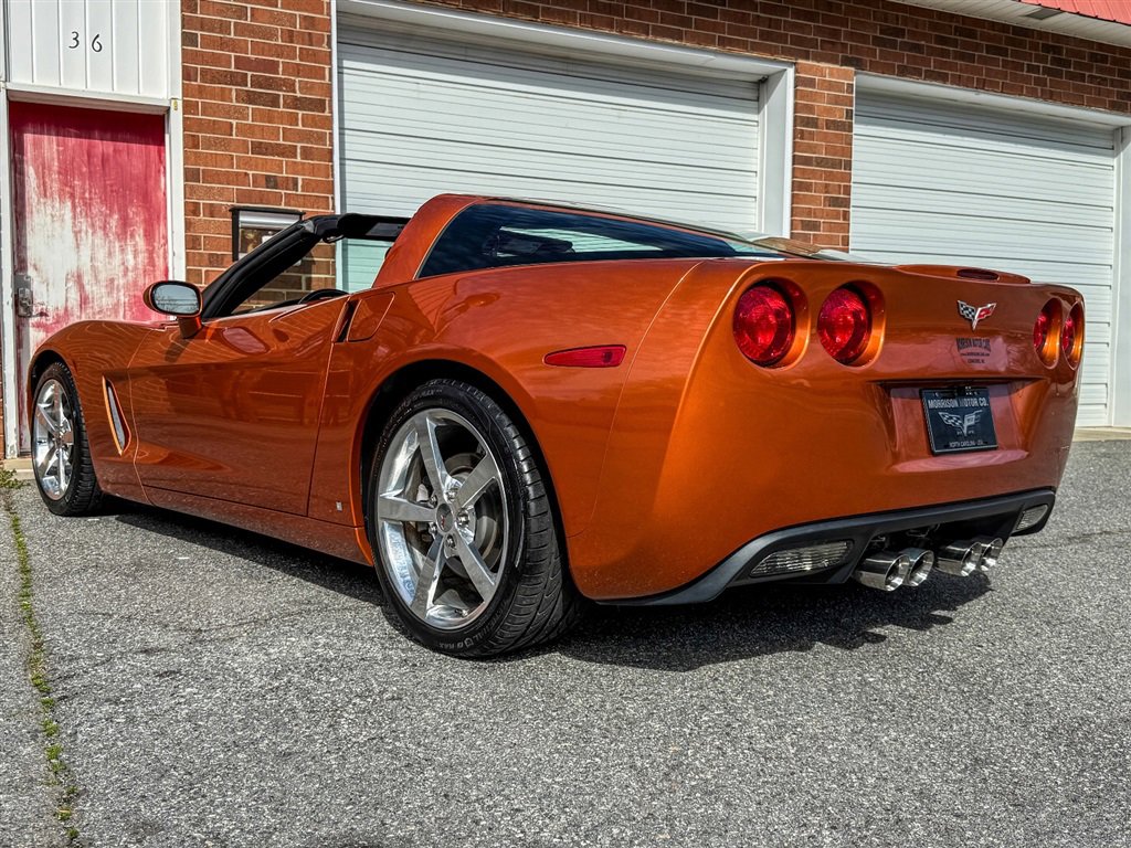 Used 2009 Chevrolet Corvette Coupe w/ Preferred Equipment Group image 24