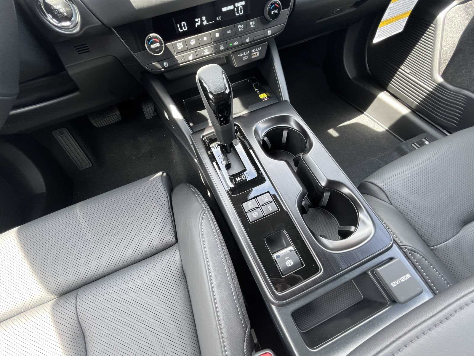 New 2026 Subaru Outback Touring XT AWD/4WD image 24