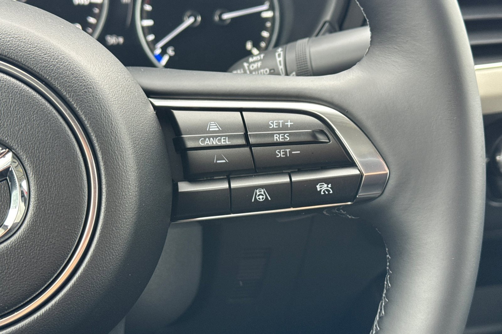 New 2026 MAZDA MAZDA3 2.5 Turbo Sedan w/Premium Plus image 25