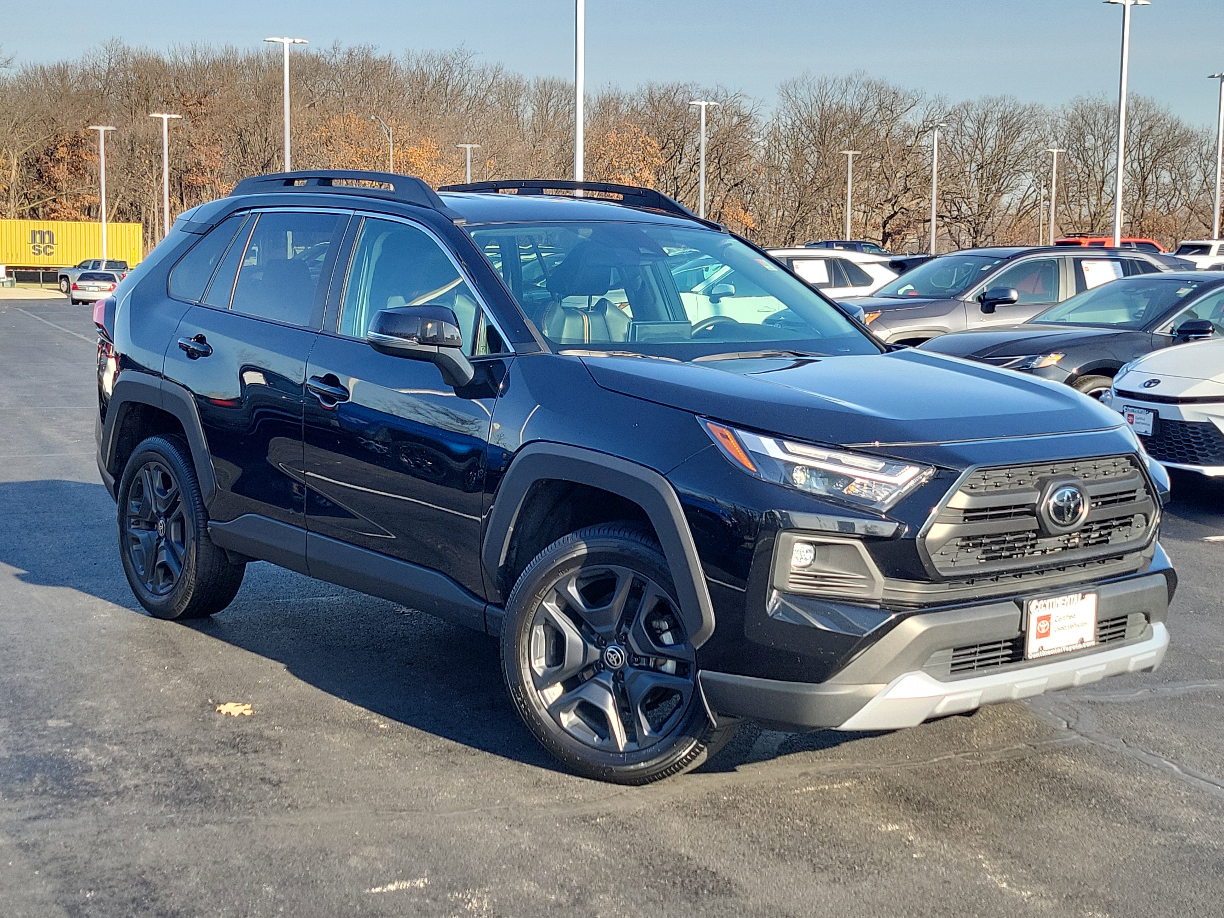 Certified 2024 Toyota RAV4 Adventure image 2