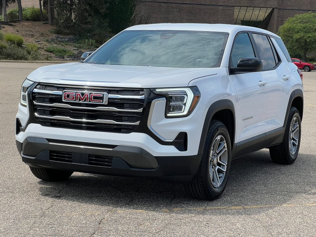 Used 2026 GMC Terrain Elevation AWD/4WD image 42