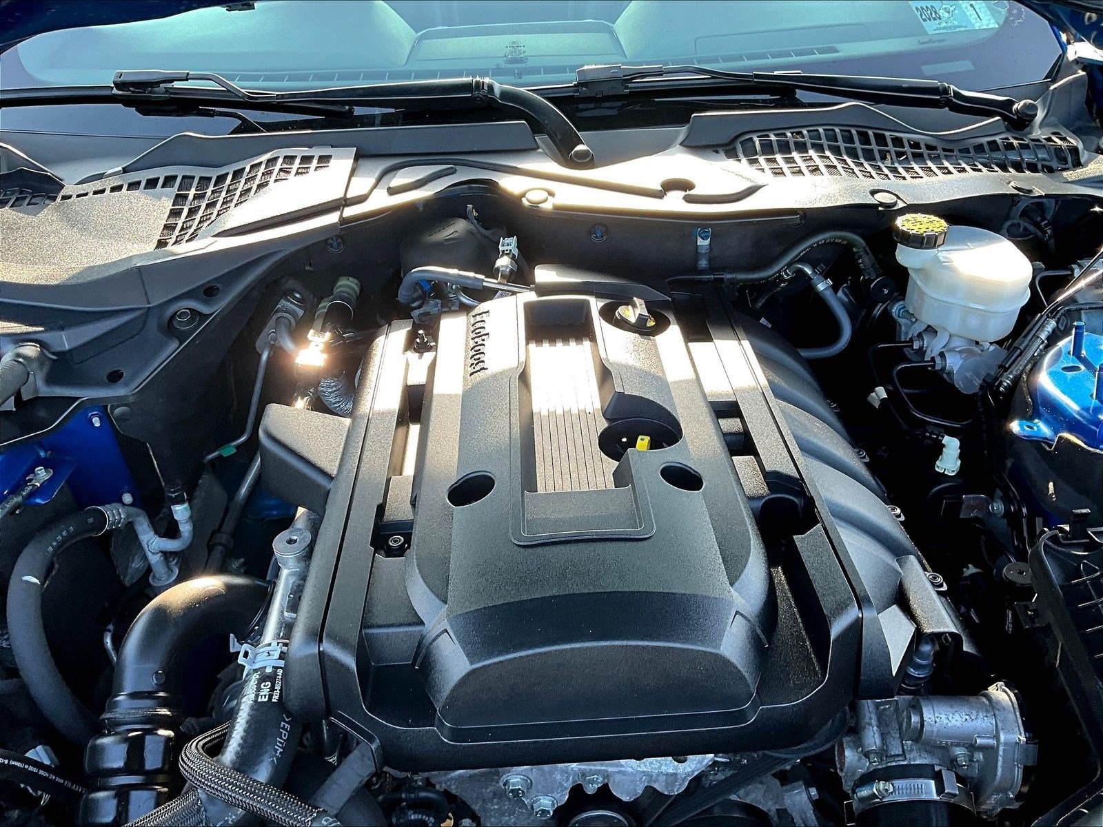 Used 2017 Ford Mustang Premium RWD image 29