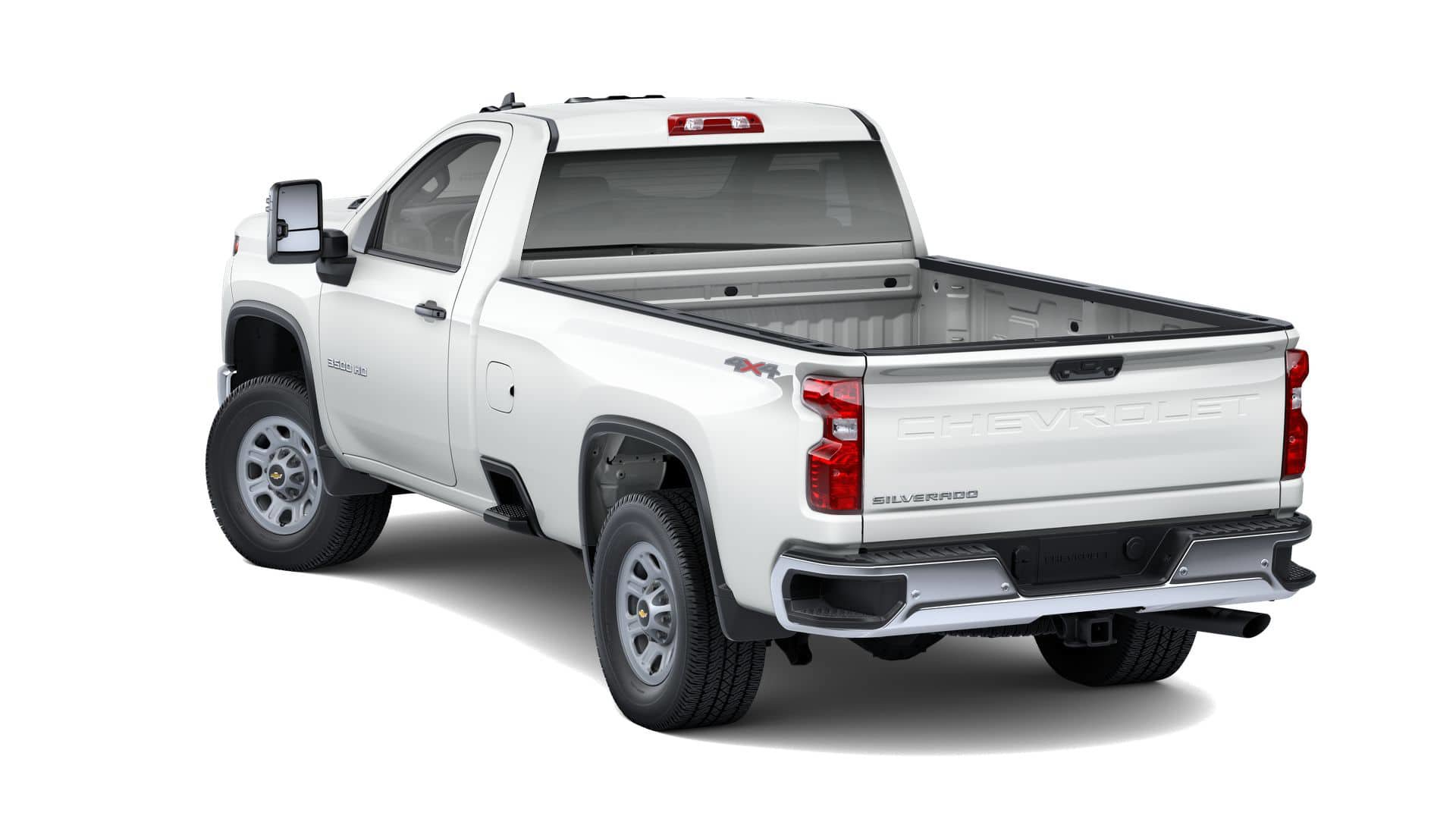 New 2026 Chevrolet Silverado 3500 W/T w/ WT/CX Safety Package image 64