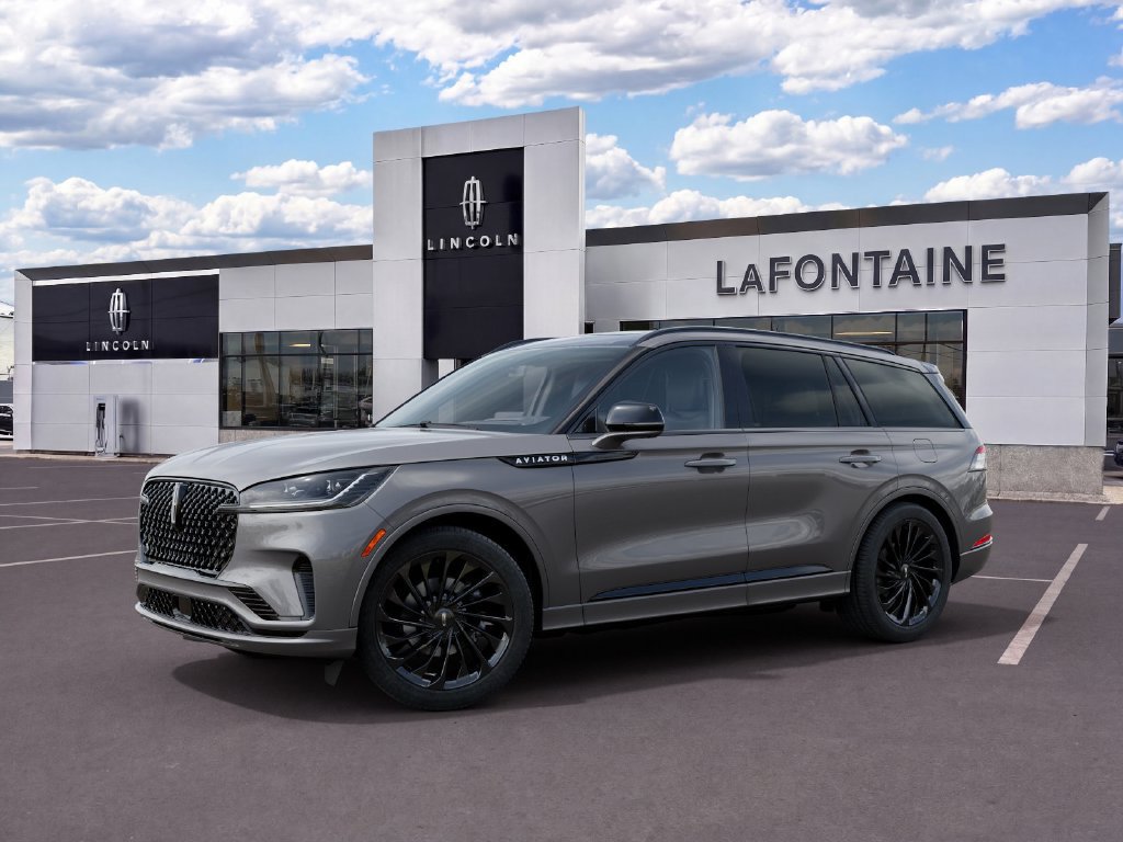 New 2027 Lincoln Aviator Reserve