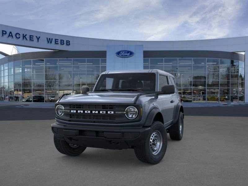 New 2025 Ford Bronco 2-Door image 4