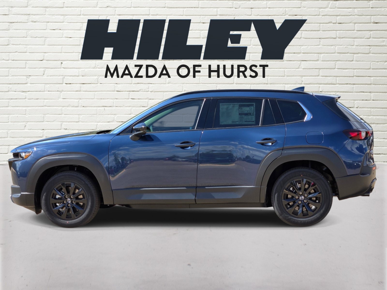 New 2026 MAZDA CX-50 AWD 2.5 Hybrid w/ Weather Package image 3