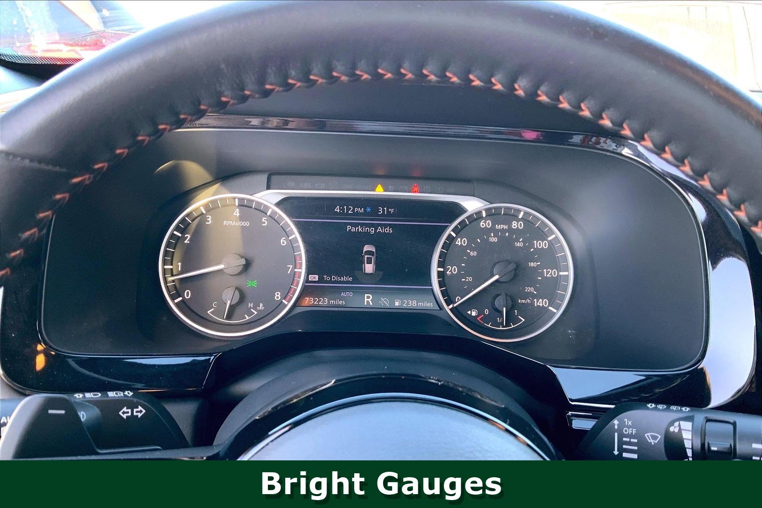 Used 2023 Nissan Pathfinder Rock Creek image 21