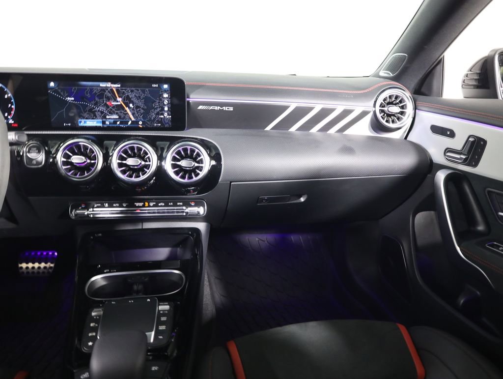 Used 2023 Mercedes-Benz CLA 45 AMG 4MATIC image 51