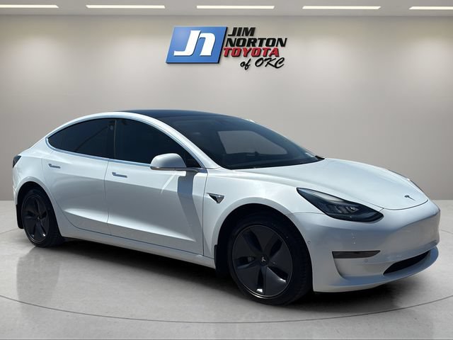 Used 2020 Tesla Model 3 Standard Range Plus RWD image 3