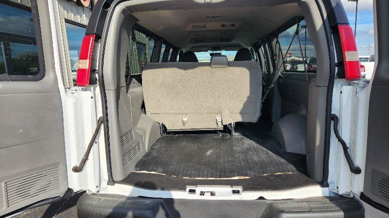 Used 2012 Chevrolet Express 3500 LS w/ Power Package RWD image 6
