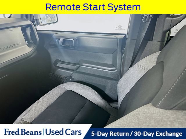 Certified 2025 Ford Bronco Big Bend image 29