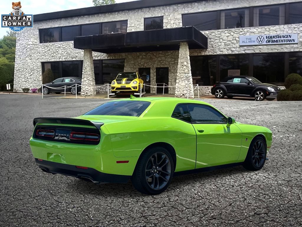 Used 2023 Dodge Challenger R/T Scat Pack w/ Plus Package RWD image 5