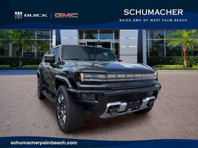 New 2026 GMC Hummer EV SUV