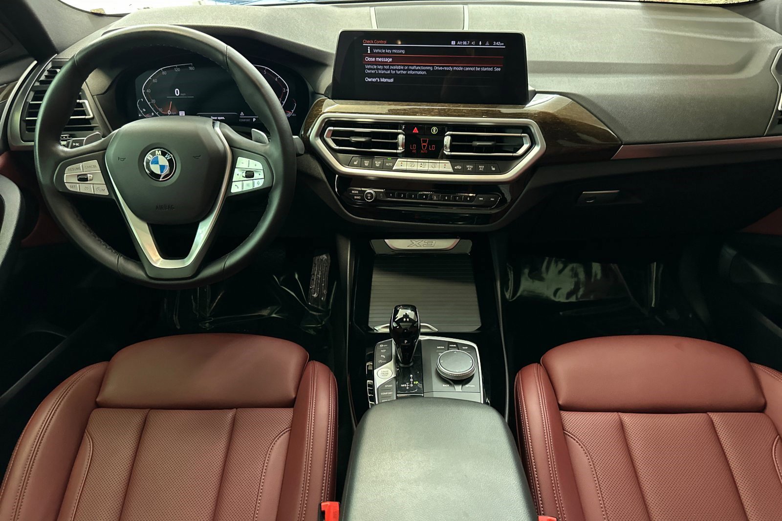 Used 2024 BMW X3 sDrive30i w/ Convenience Package RWD image 26