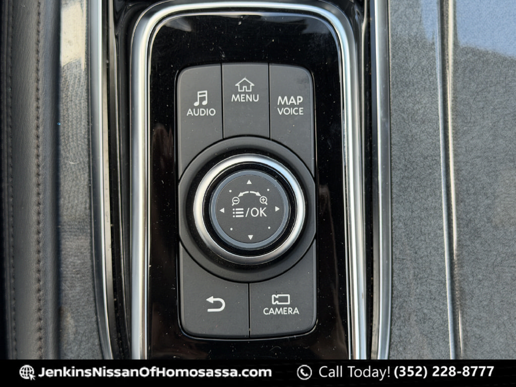Certified 2023 Nissan Armada SL w/ Midnight Edition Package RWD image 44