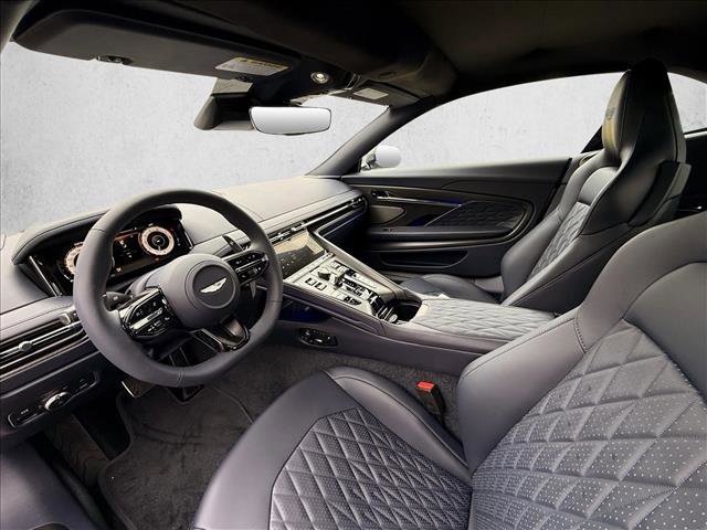New 2026 Aston Martin DB12 Convertible RWD image 14