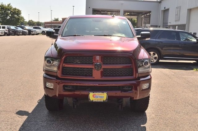 Used 2017 RAM 2500 Laramie w/ Sport Appearance Group AWD/4WD image 3