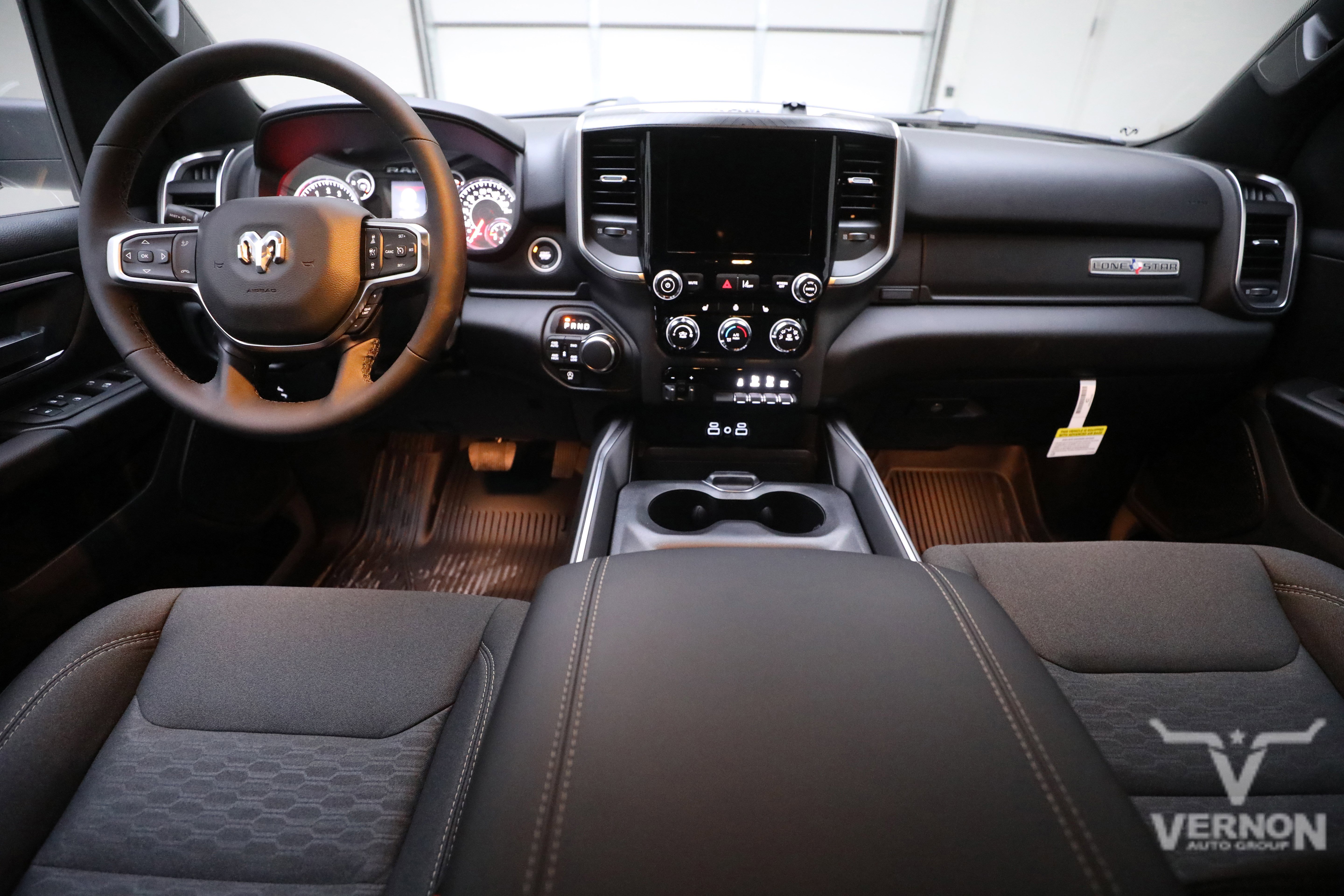 New 2026 RAM 1500 Lone Star AWD/4WD image 13