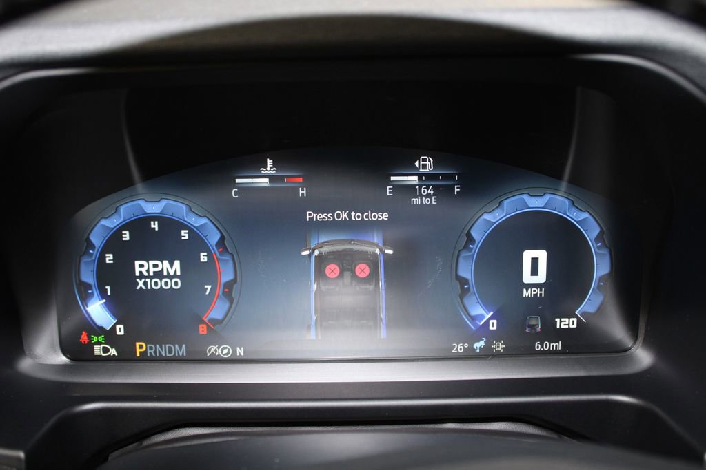 New 2025 Ford Bronco Badlands w/ Sasquatch Package image 33