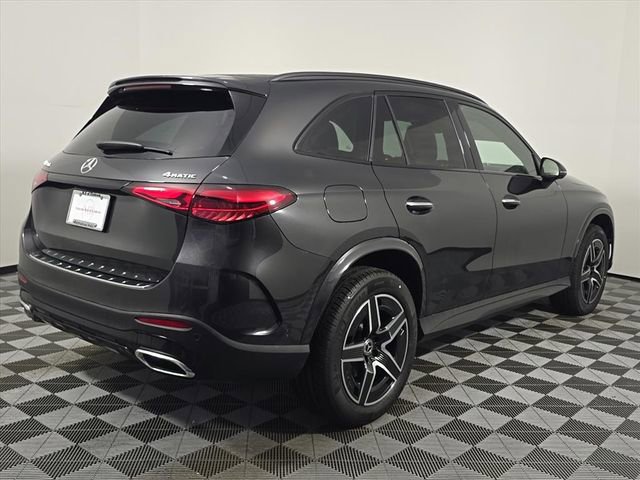 New 2026 Mercedes-Benz GLC 300 4MATIC image 7