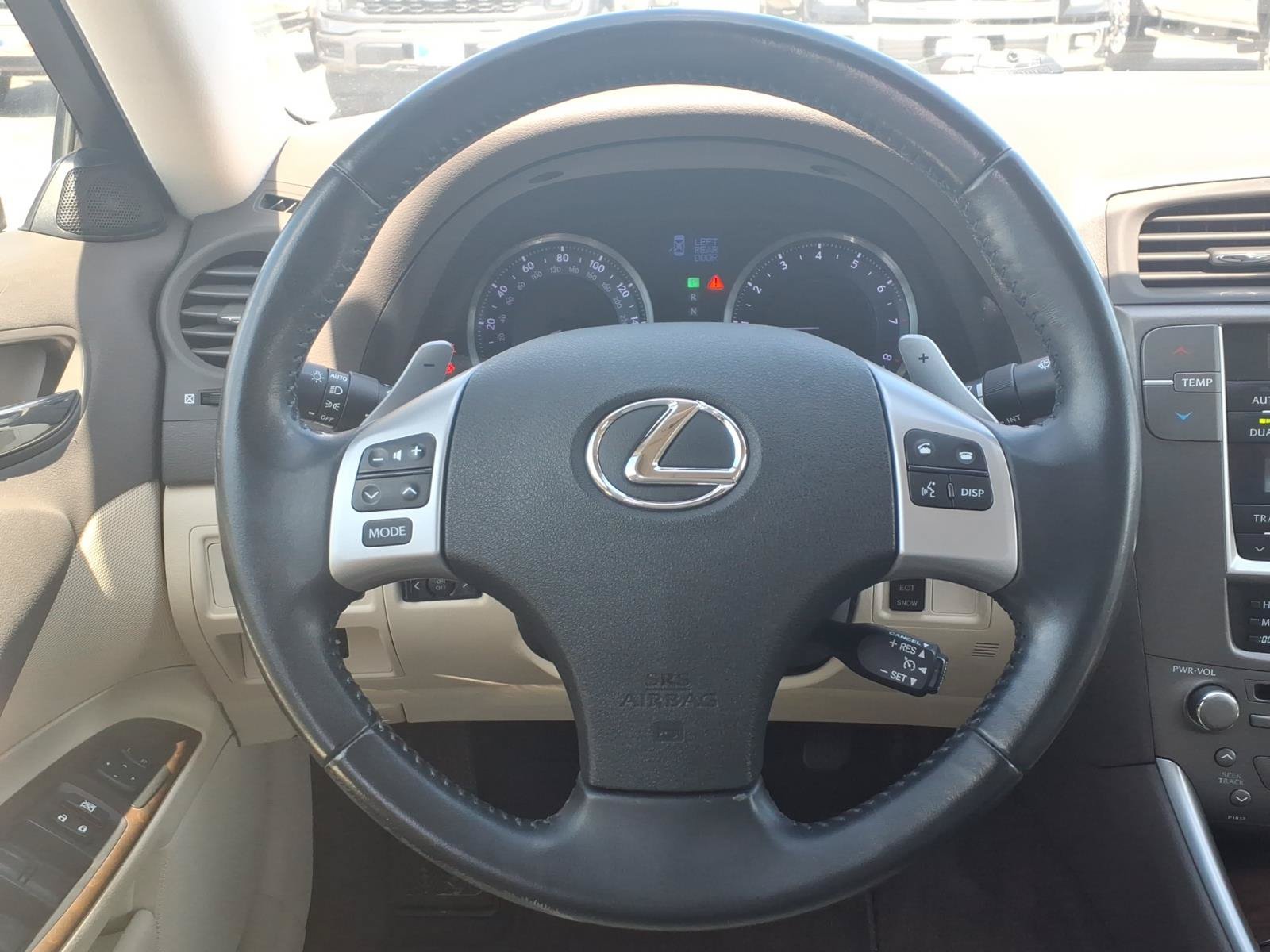 Used 2012 Lexus IS 250 w/ Premium Pkg Value Edition RWD image 18