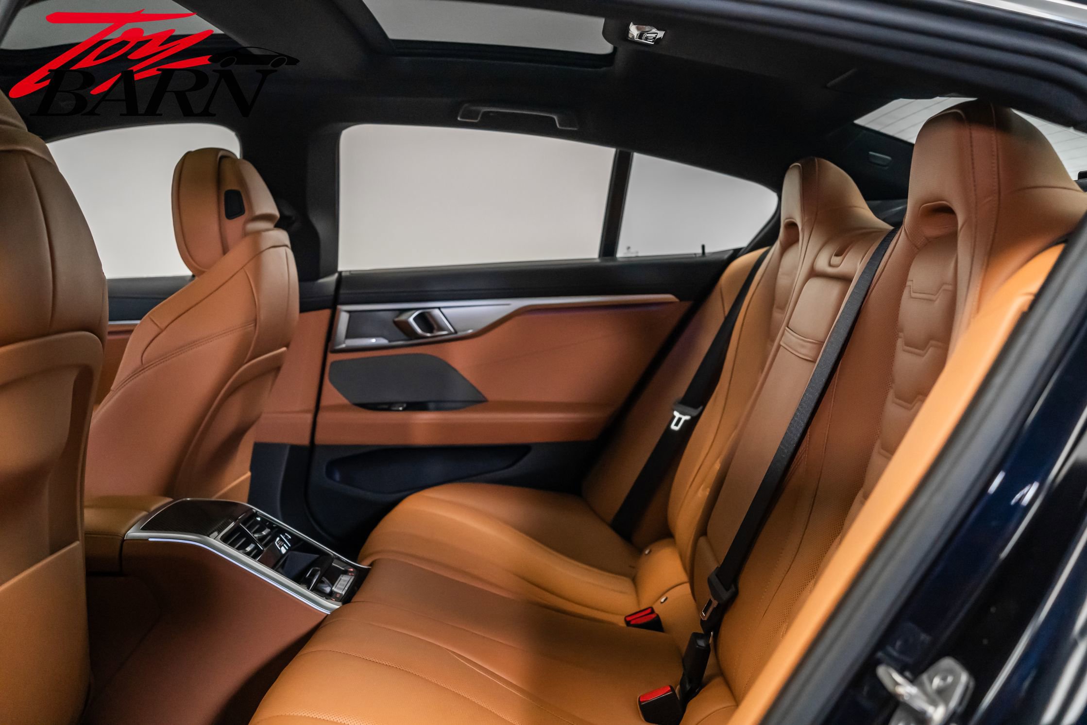 Used 2022 BMW M850i Gran Coupe xDrive image 44