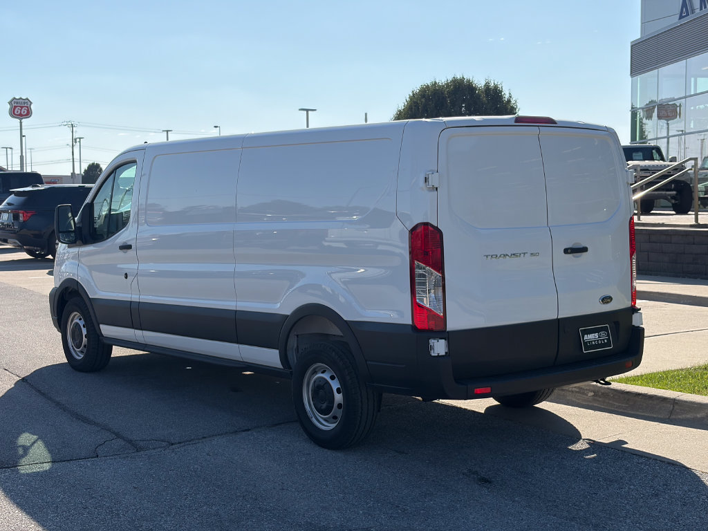Used 2025 Ford Transit 150 Low Roof w/ Load Area Protection Package RWD image 4