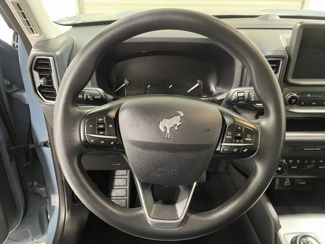 Used 2024 Ford Bronco Sport Big Bend image 14