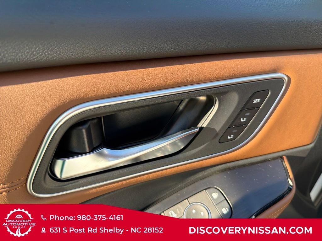 New 2026 Nissan Rogue Platinum w/ Platinum Premium Package image 13