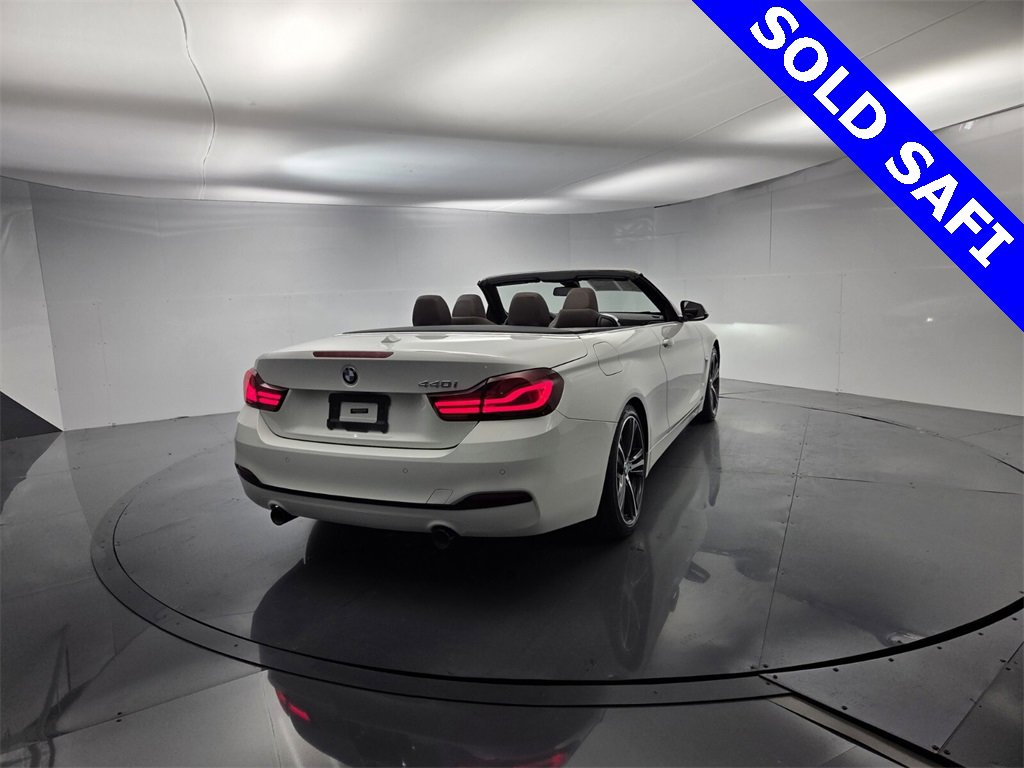 Used 2020 BMW 440i Convertible w/ Convenience Package image 17