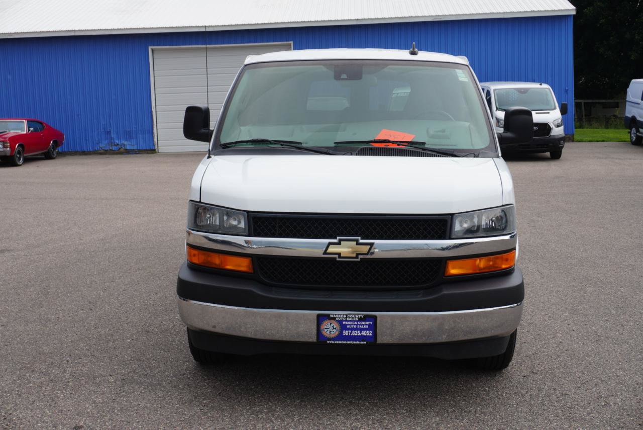 Used 2019 Chevrolet Express 3500 LT w/ LT Preferred Equipment Group RWD image 8