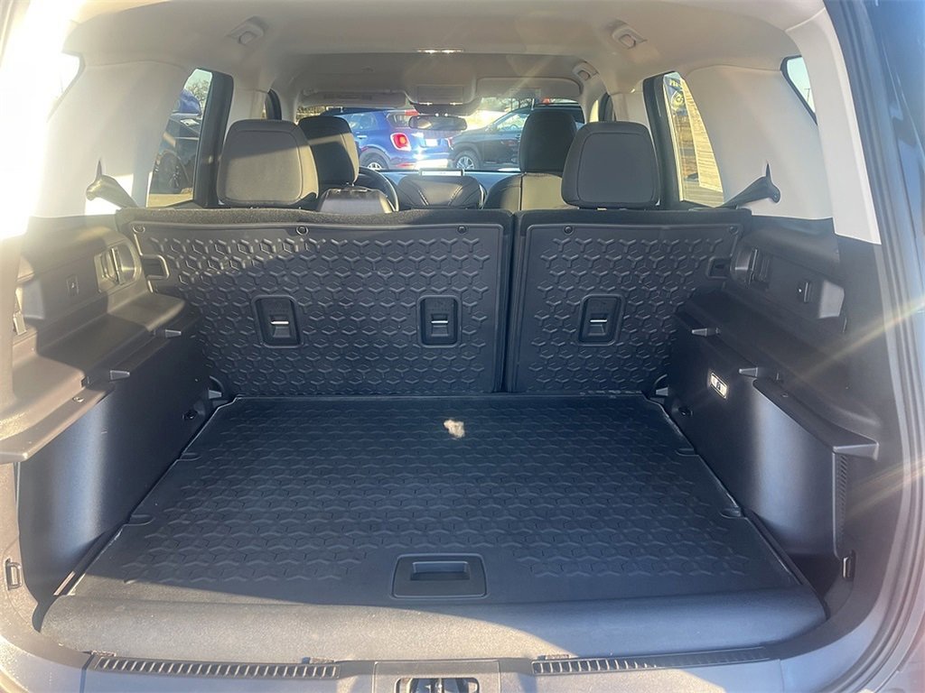 Used 2023 Ford Bronco Sport Big Bend w/ Convenience Package image 13