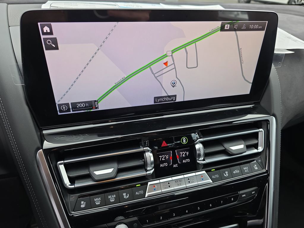 New 2026 BMW M850i xDrive image 15