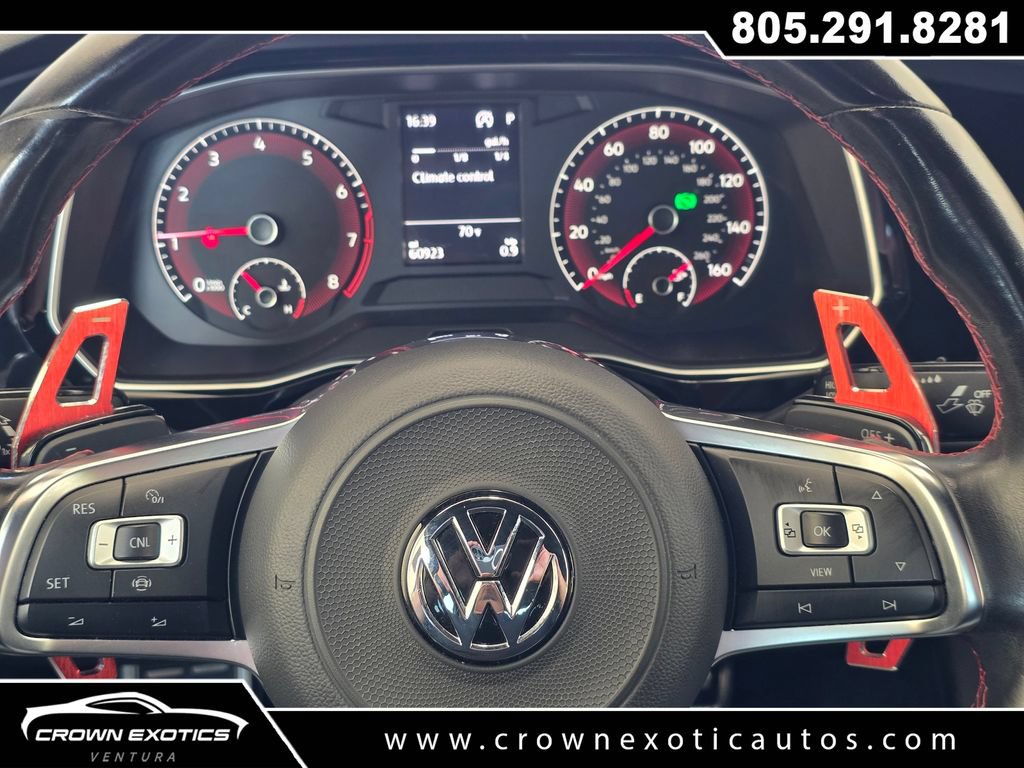 Used 2021 Volkswagen Jetta GLI FWD image 25