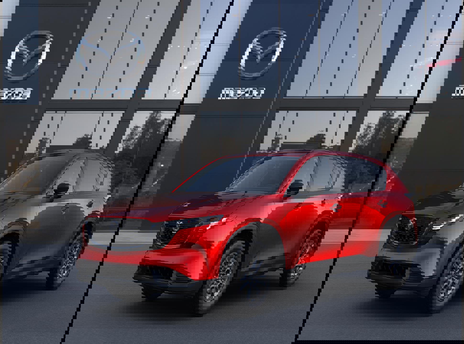 New 2026 MAZDA CX-5 Select image 1