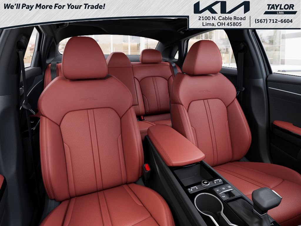 New 2026 Kia K5 GT-Line w/ GT-Line Premium Package FWD image 15