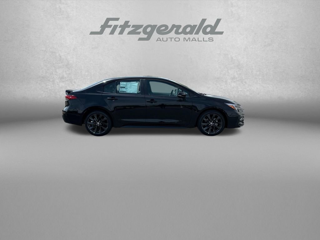 New 2026 Toyota Corolla XSE FWD image 8