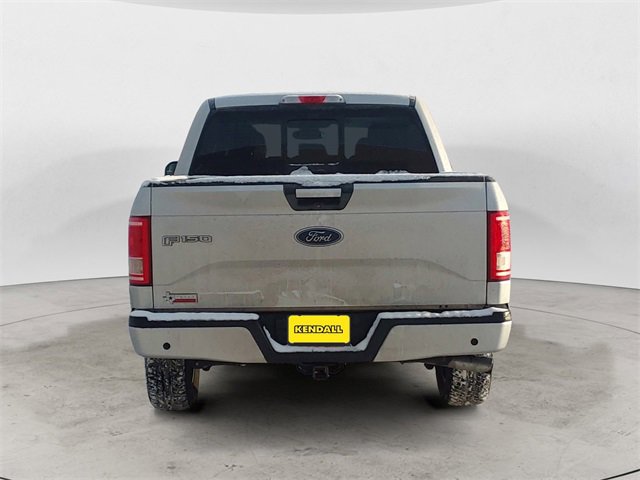 Used 2015 Ford F150 XLT w/ Equipment Group 302A Luxury image 4