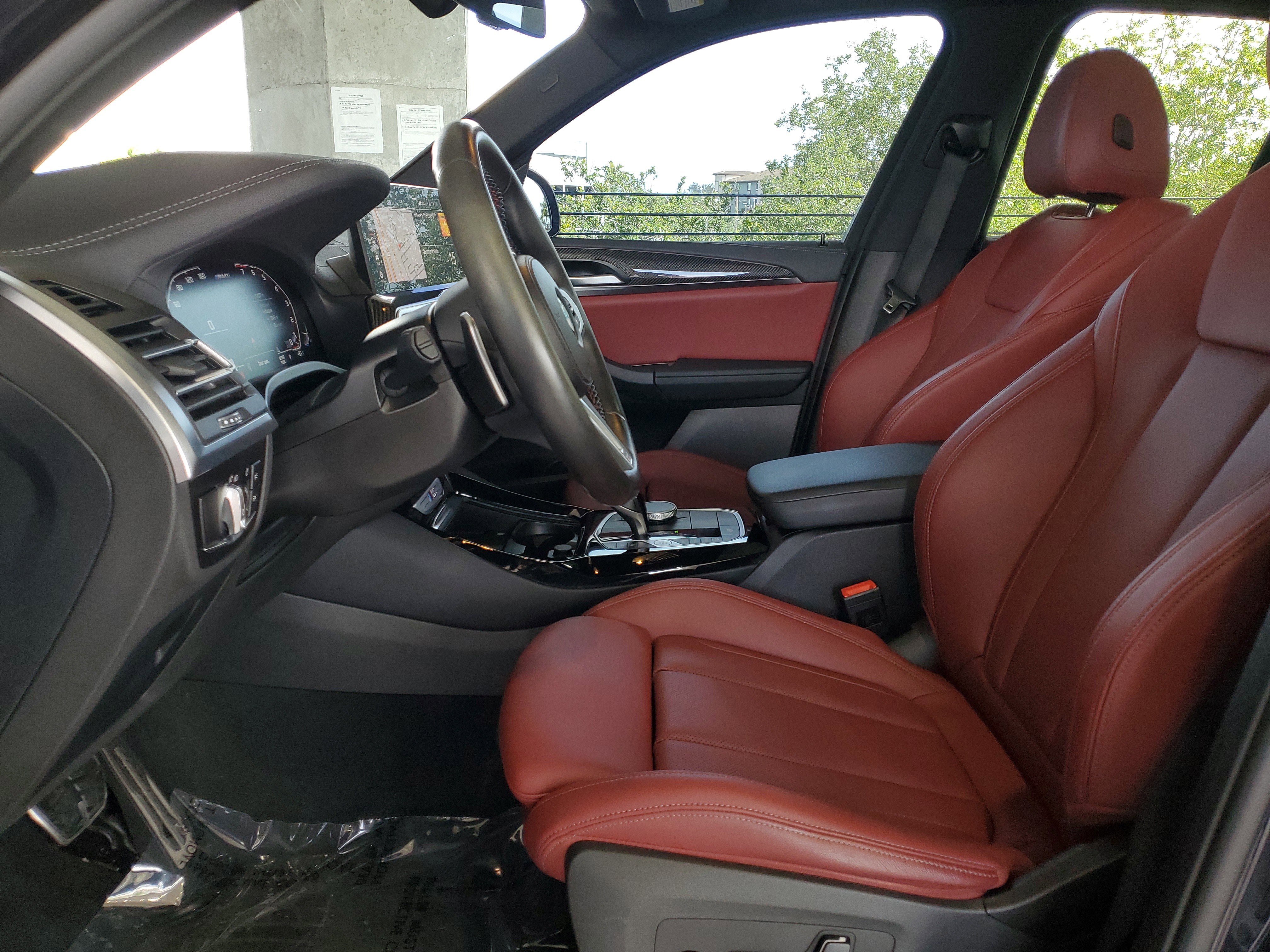 Used 2024 BMW X3 M40i w/ Parking Assistance Package image 17