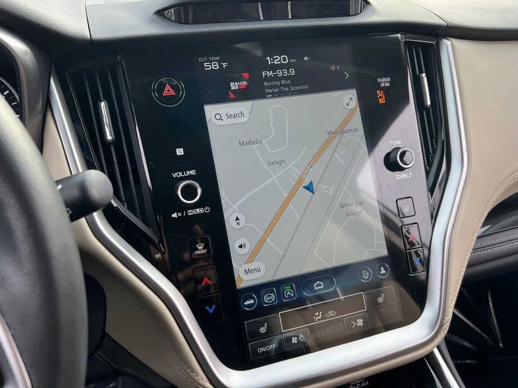 Certified 2025 Subaru Outback Limited image 22