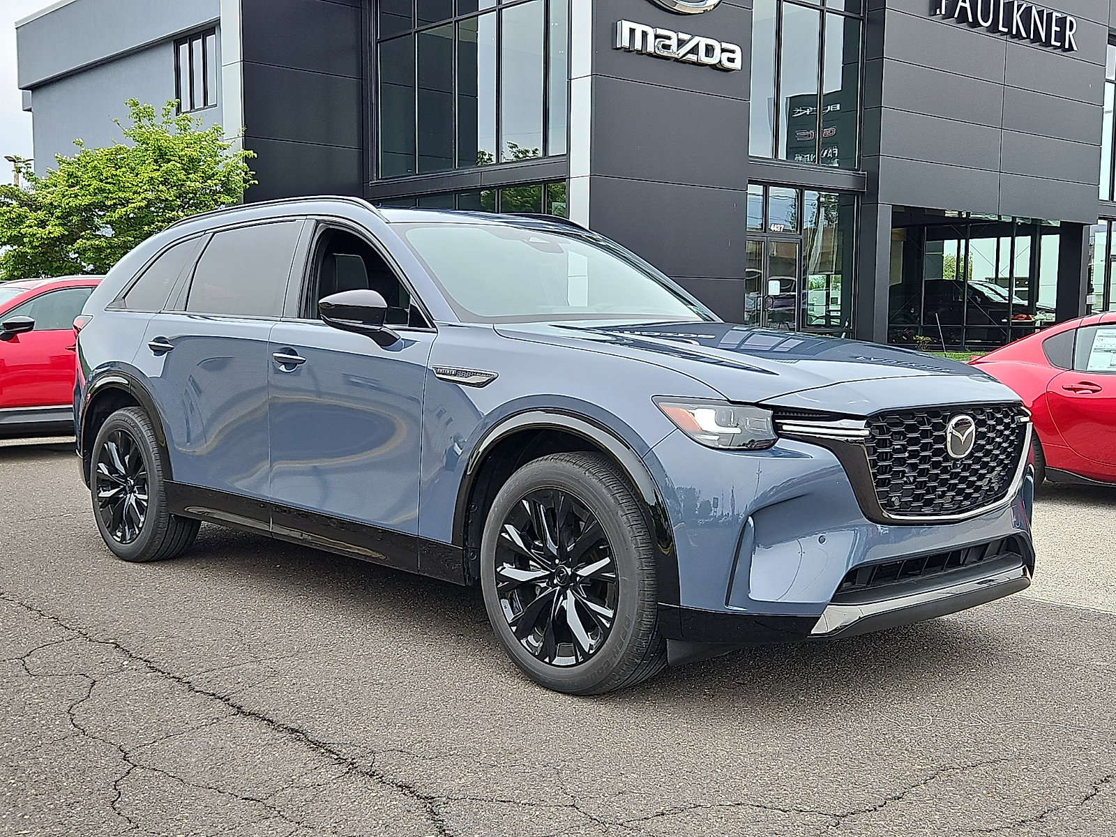 New 2026 MAZDA CX-90 3.3 Turbo S w/ Premium Package