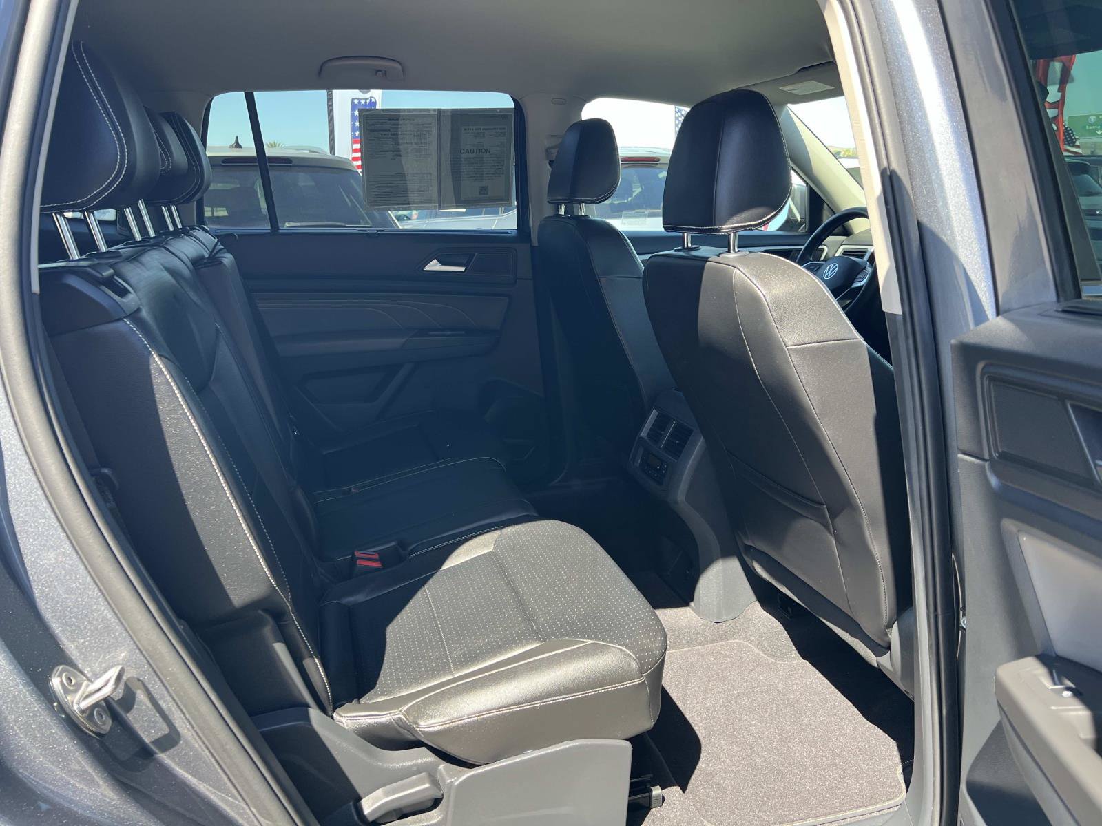 Certified 2023 Volkswagen Atlas SE FWD image 31
