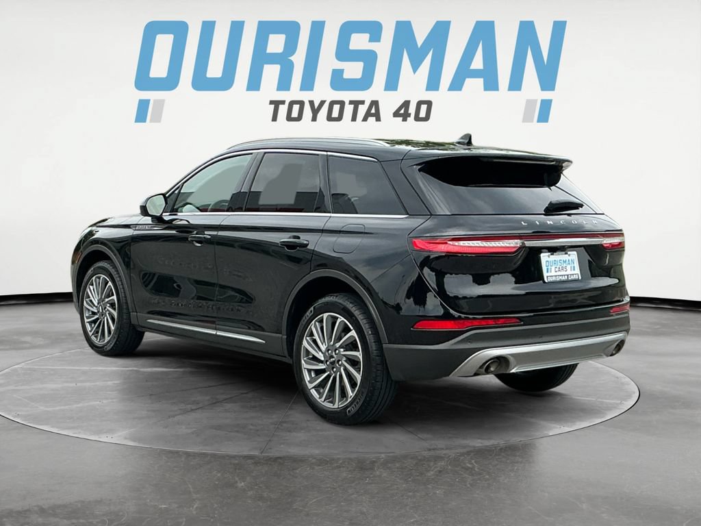 Used 2023 Lincoln Corsair Reserve AWD/4WD image 5