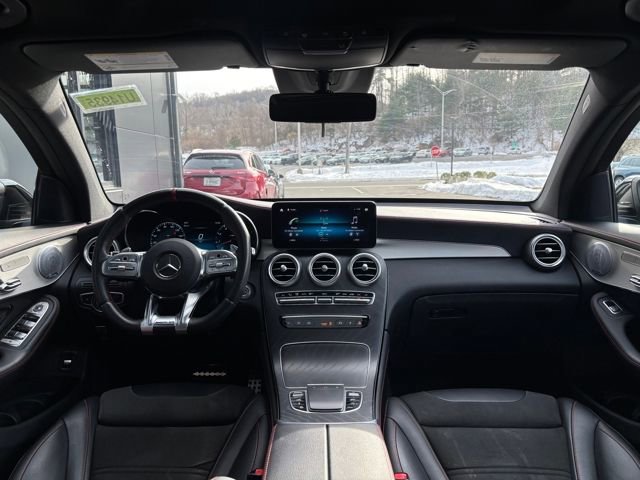 Certified 2023 Mercedes-Benz GLC 43 AMG 4MATIC Coupe image 26