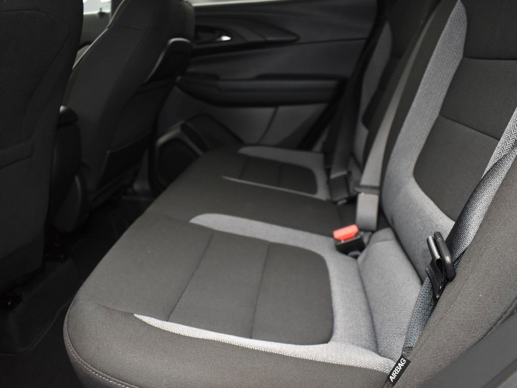 New 2025 Chevrolet TrailBlazer LS w/ LS Convenience Package image 16
