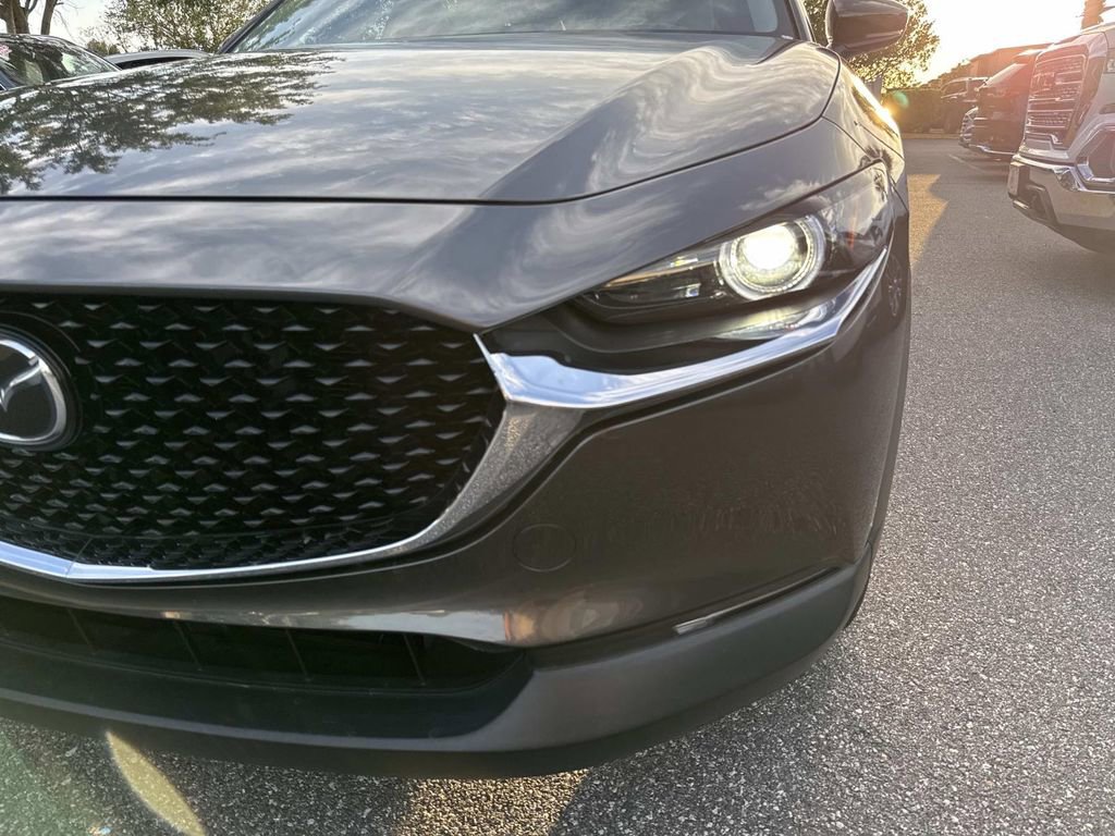 Used 2021 MAZDA CX-30 AWD 2.5 S w/ Premium Package image 10