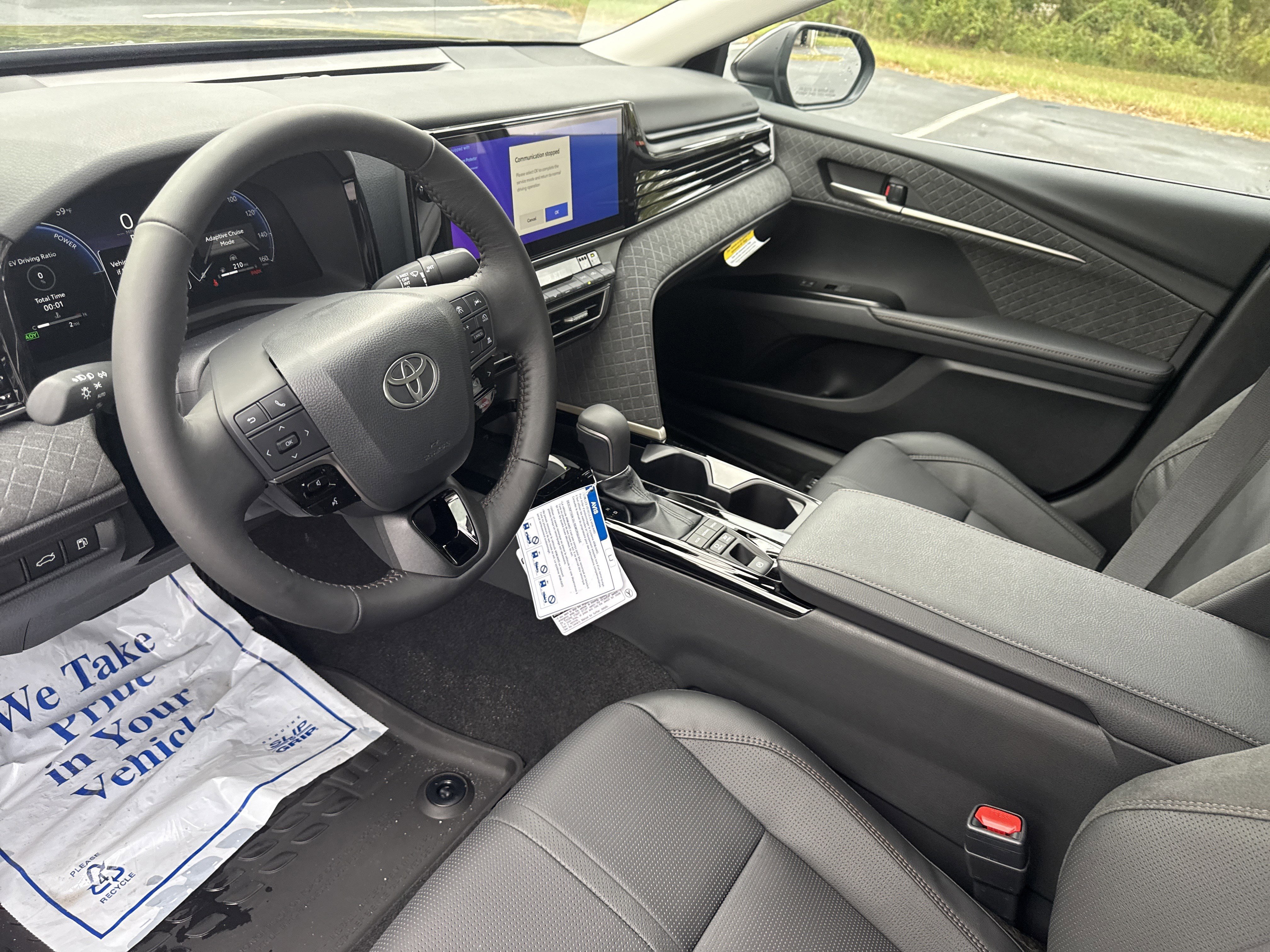 New 2026 Toyota Camry XLE image 15