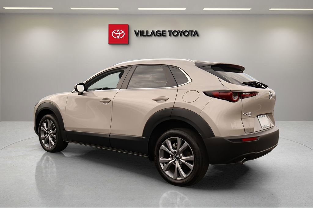 Used 2024 MAZDA CX-30 AWD 2.5 S w/ Preferred Package image 3
