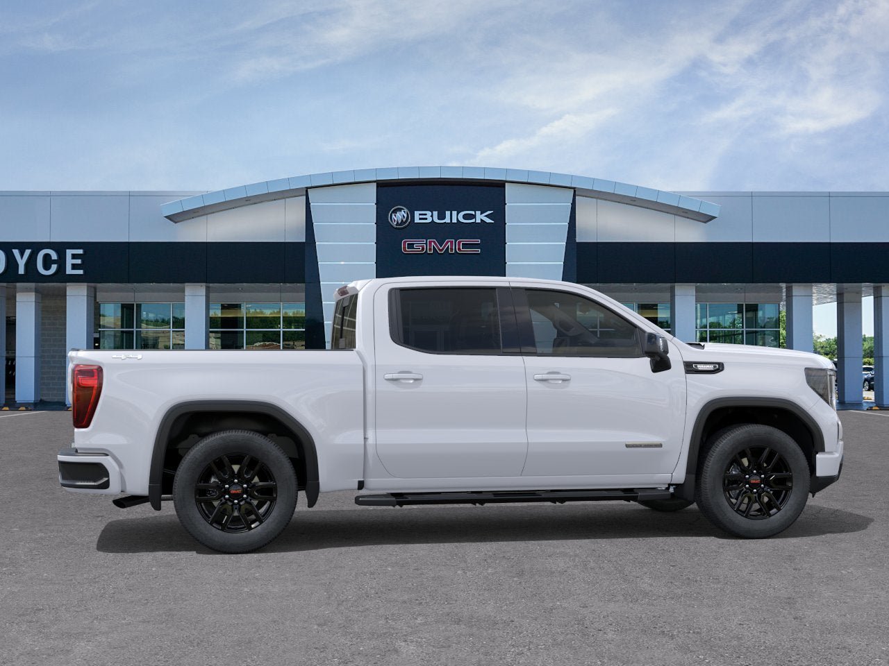 New 2026 GMC Sierra 1500 Elevation w/ Elevation Premium Package AWD/4WD image 5