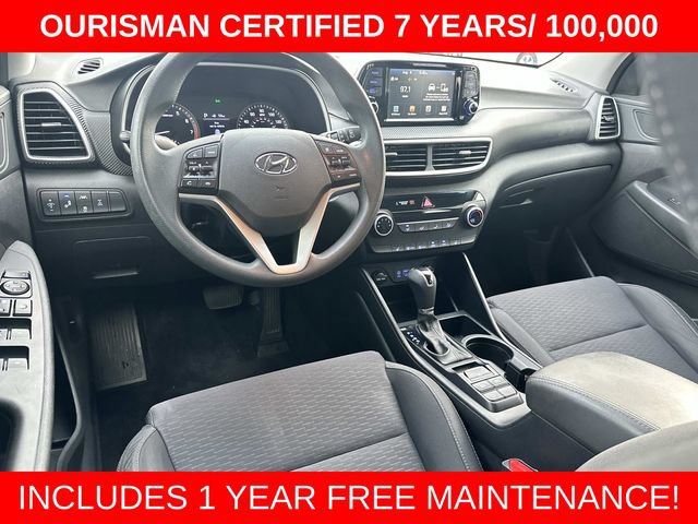 Used 2020 Hyundai Tucson Value AWD/4WD image 15